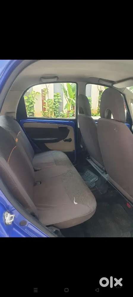 Tata Nano Petrol 2016