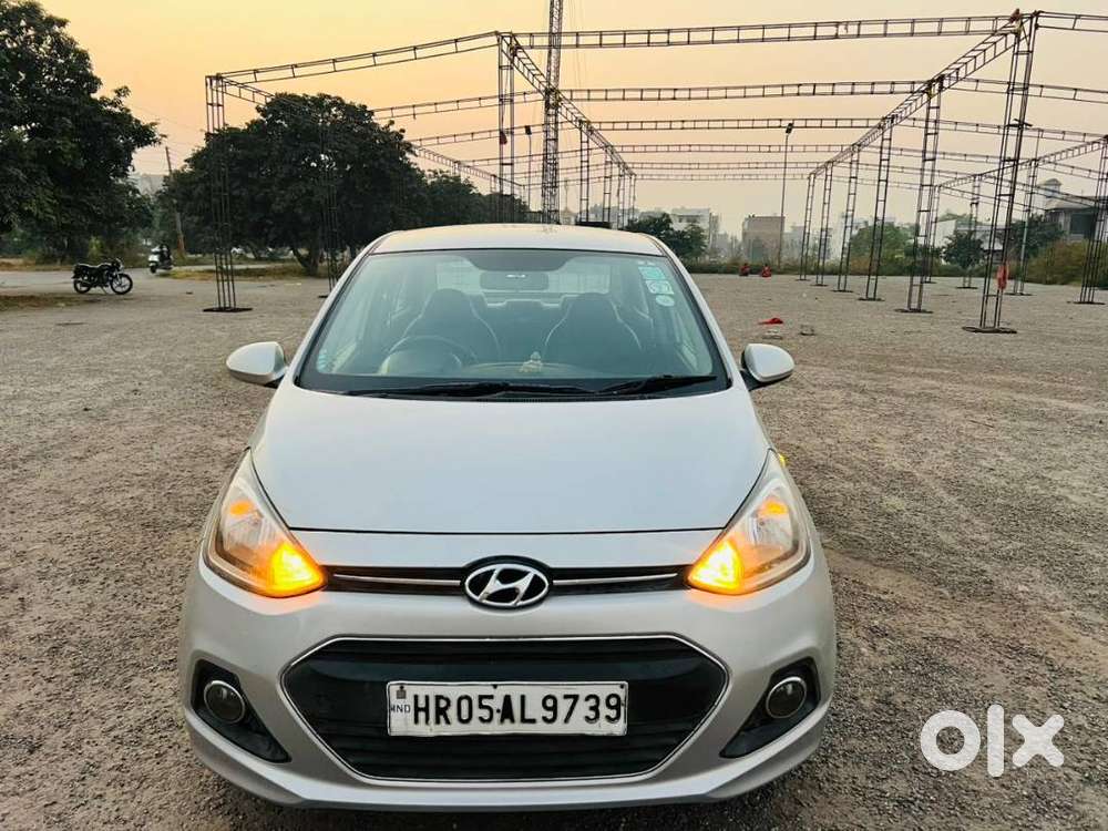 Hyundai Xcent Petrol
