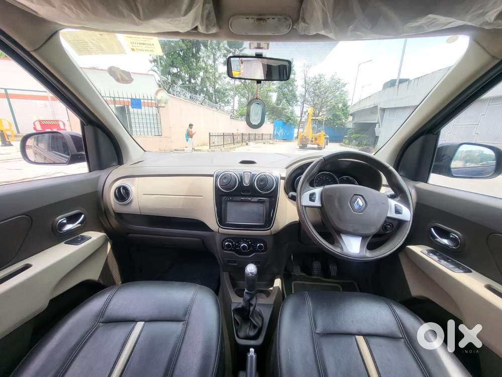 Renault Lodgy 85ps Rxz, 2017, Diesel