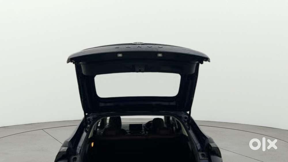 Tata Curvv Pure Plus S 1.2 Revotron Petrol 7dca, 2024, Petrol