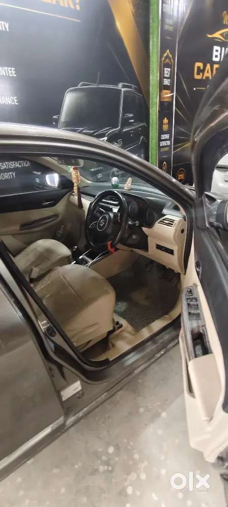 Maruti Swift Dzire Vxi 2021