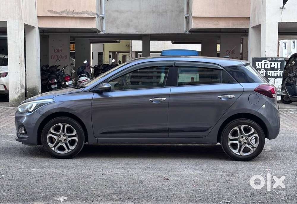 Hyundai I20 Asta (o) 1.2 Mt, 2020, Petrol