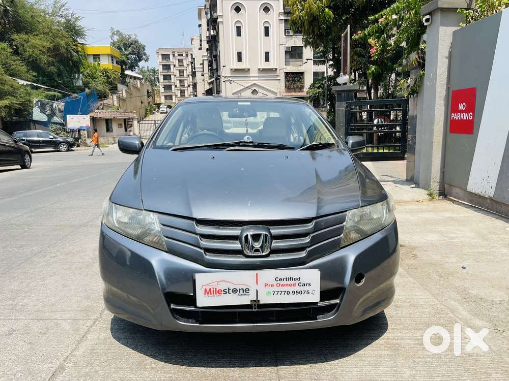 Honda City S Mt, 2010, Petrol