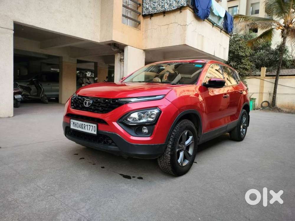 Tata Harrier Xt+, 2021, Diesel