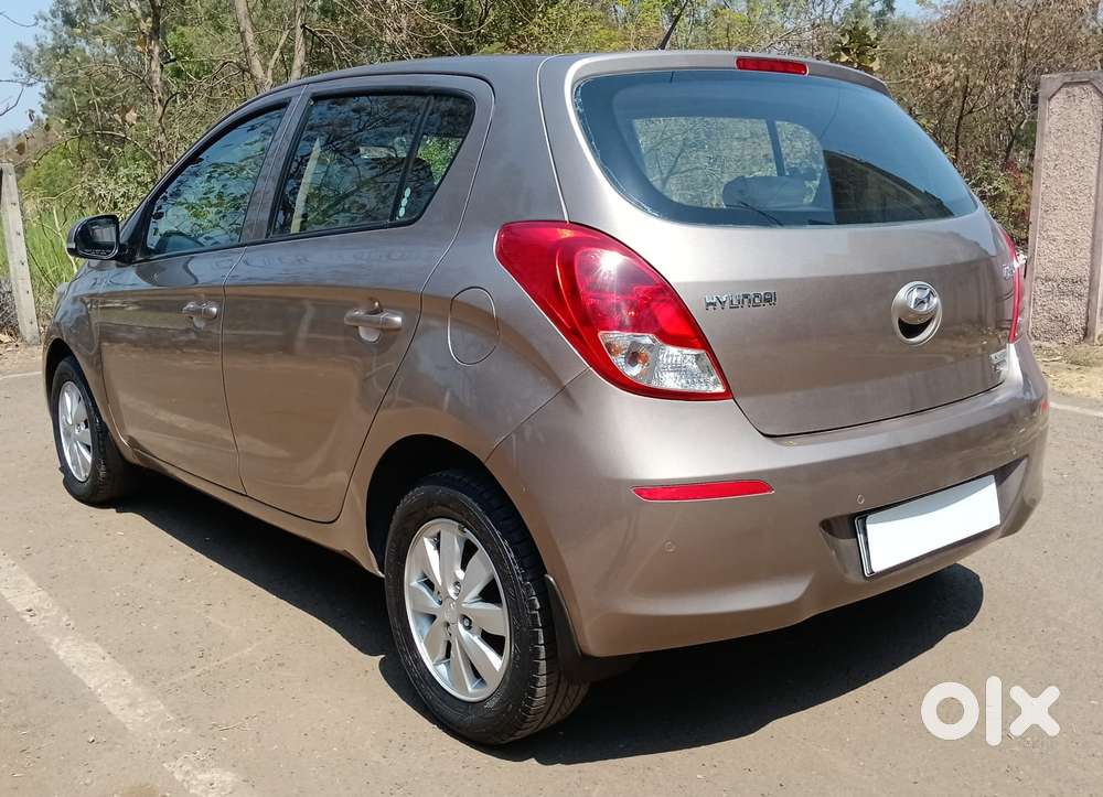 Hyundai I20 Sportz 1.2 Bs-iv, 2013, Petrol