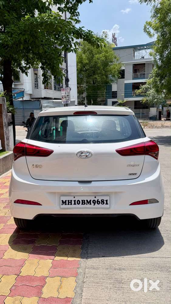 Hyundai Elite I20 1.2 Magna Plus, 2015, Petrol