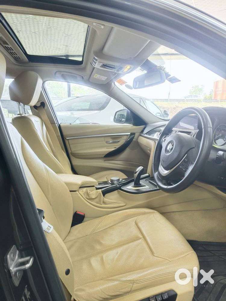 Bmw 3 Series 2.0 320d Luxury Line, 2017, Diesel