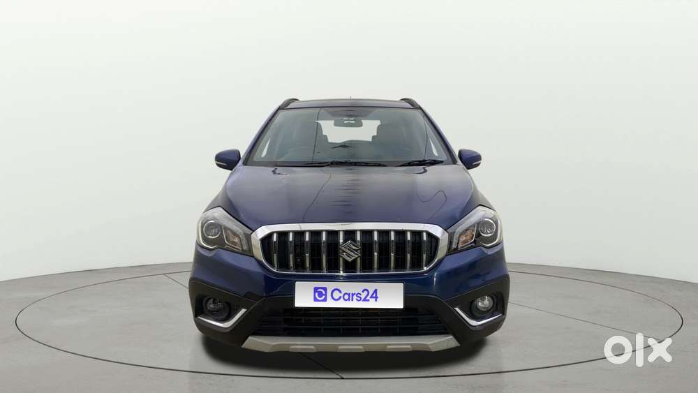 Maruti Suzuki S Cross Zeta Ddis 200 Sh, 2018, Diesel