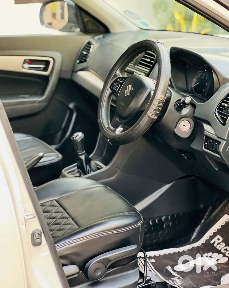 Maruti Suzuki Brezza 2017 Diesel 81000 Km Driven