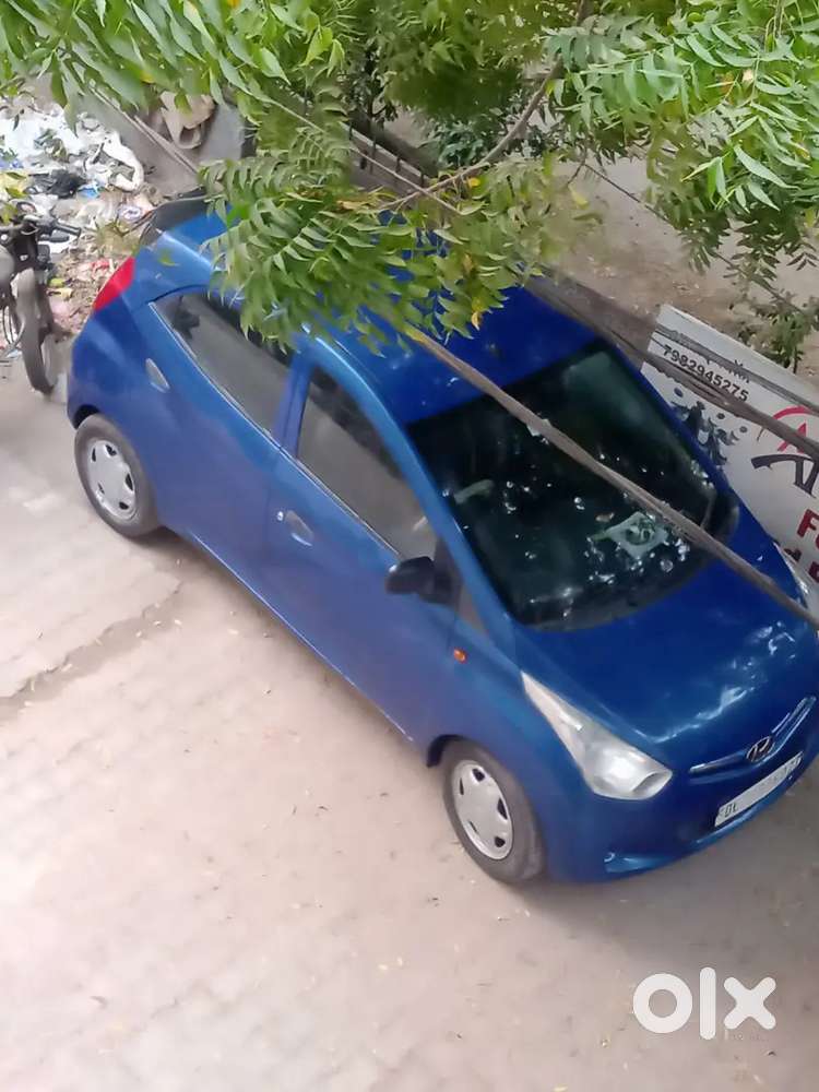 Hyundai Era 2011 Petrol+cng