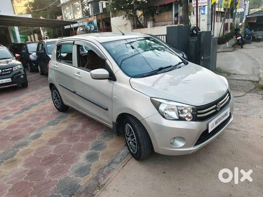 Maruti Suzuki Celerio Vxi At Optional, 2016, Petrol