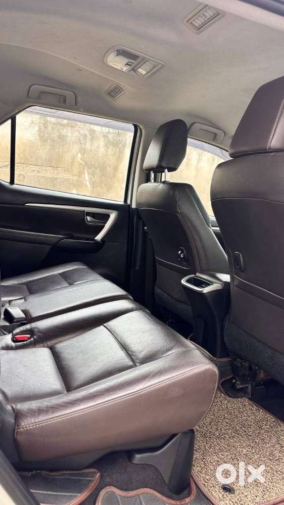 Toyota Fortuner, 2016, Diesel