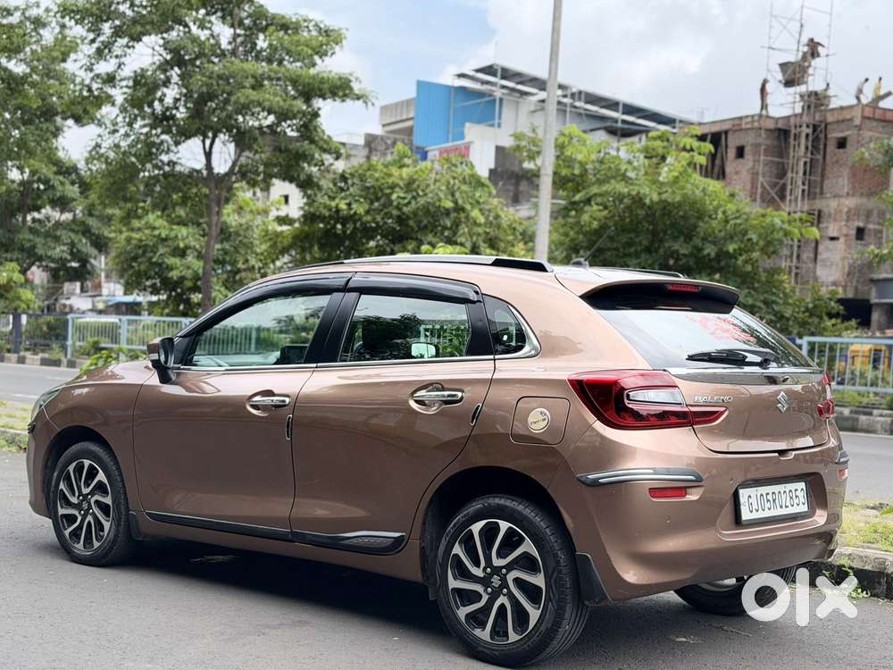 Maruti Suzuki Baleno 1.2 Alpha At, 2022, Petrol