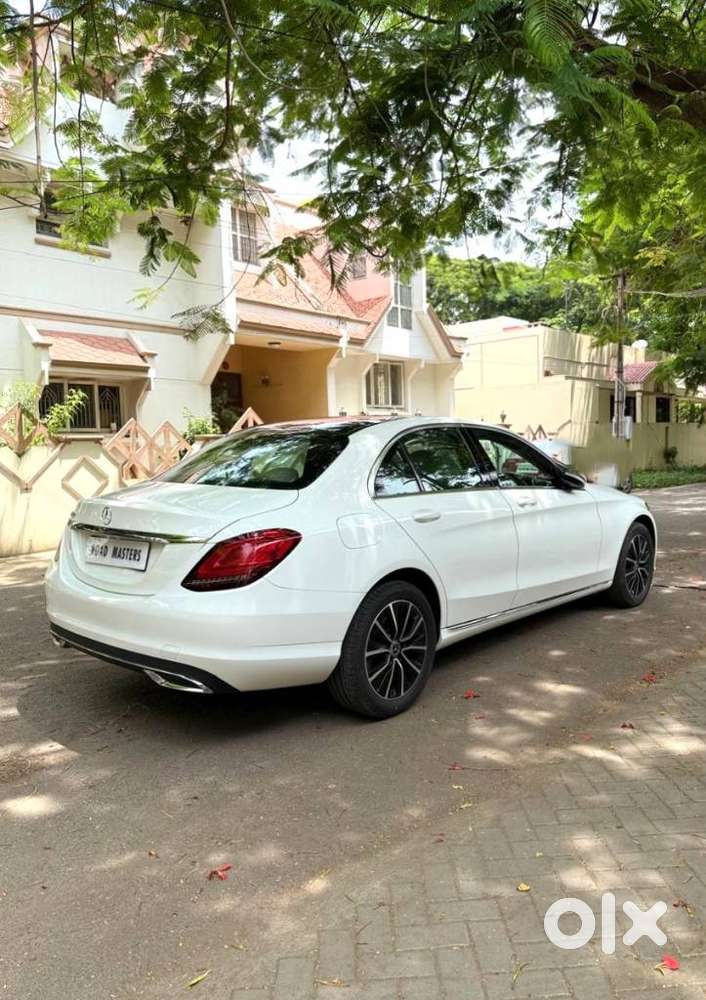 Mercedes-benz C-class C 220d, 2019, Diesel