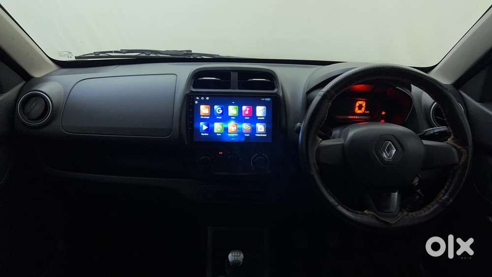 Renault Kwid 1.0 Rxl, 2015, Petrol