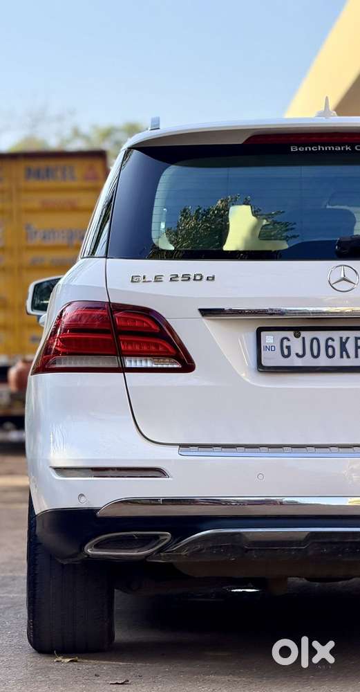 Mercedes-benz Gle Class 2.1 250d 4matic, 2017, Diesel