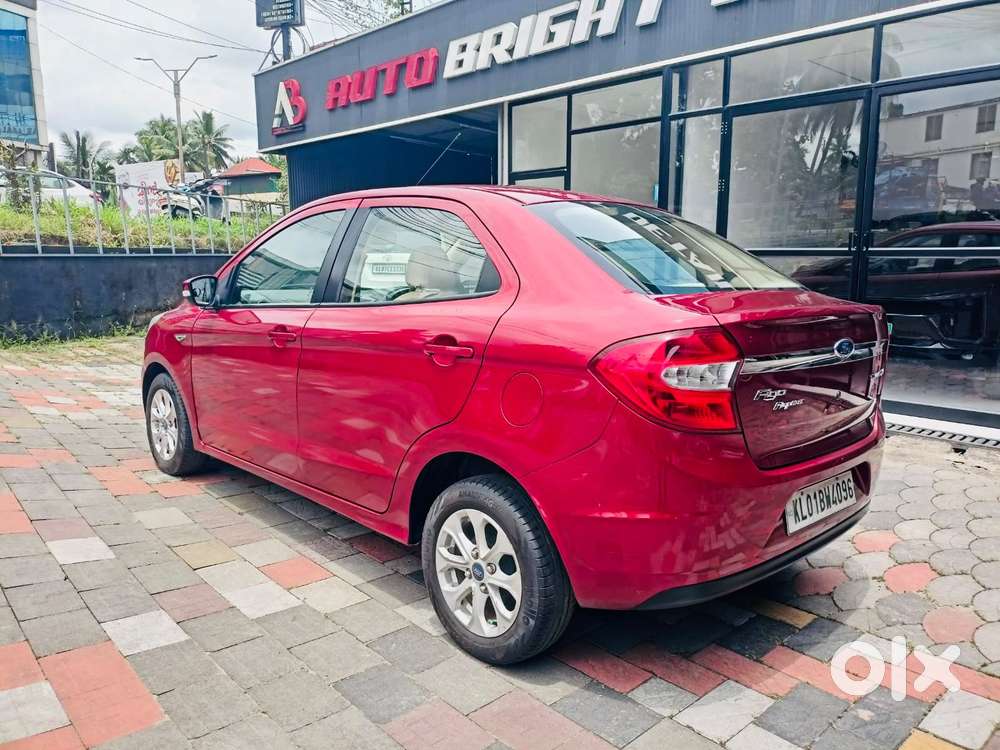 Ford Figo Aspire Titanium Automatic, 2016, Petrol