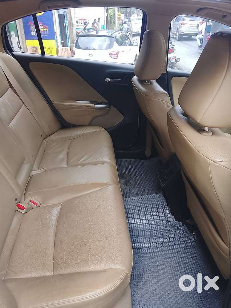Honda City I Vtec Cvt Vx, 2016, Petrol