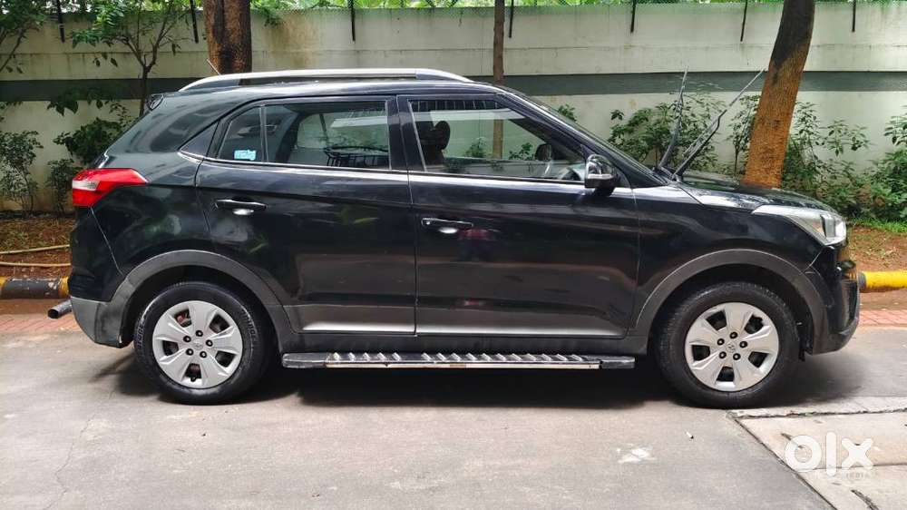 Hyundai Creta 2016 Petrol Well Maintained