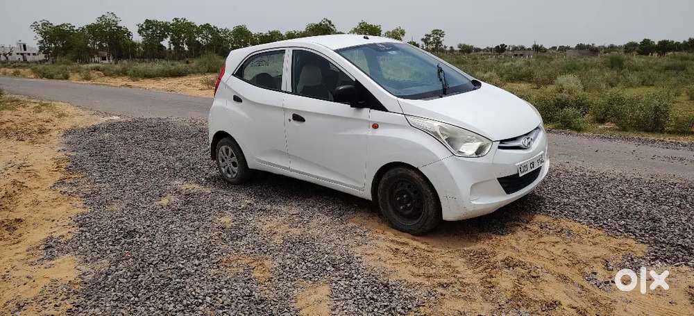 Hyundai Eon 2016 Petrol Well Maintained No Discount