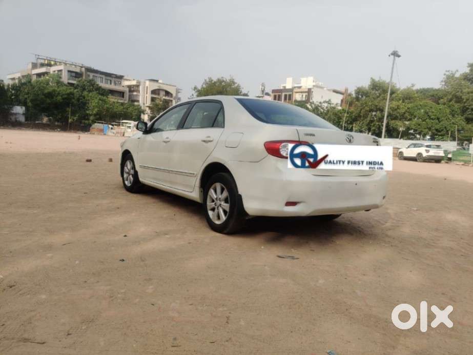 Toyota Corolla Altis Vl, 2013, Cng & Hybrids