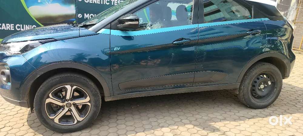 A Brand New Look Tata Nexon Ev Xz Plus Ev For Sell