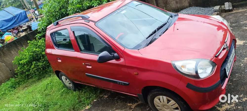 Maruti Suzuki Alto 800 2015