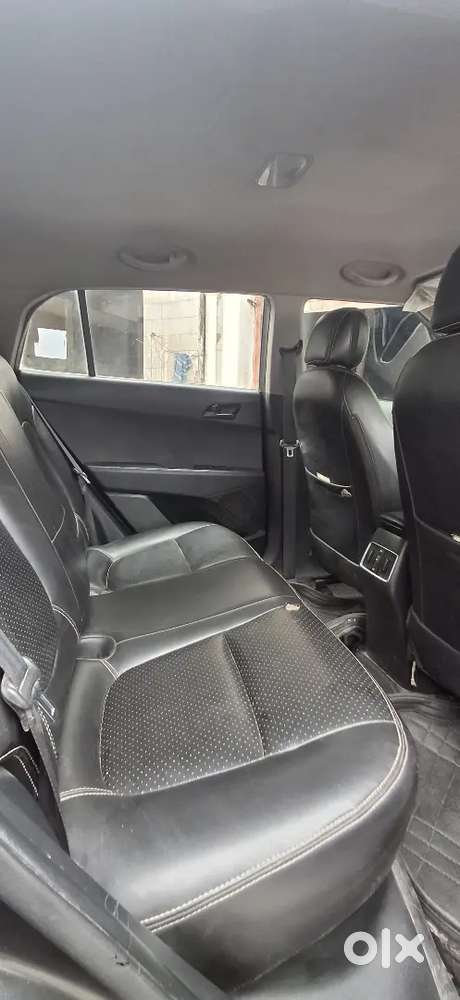 Hyundai Creta1.4 E Plus Diesel Black Colour 15 November 2018
