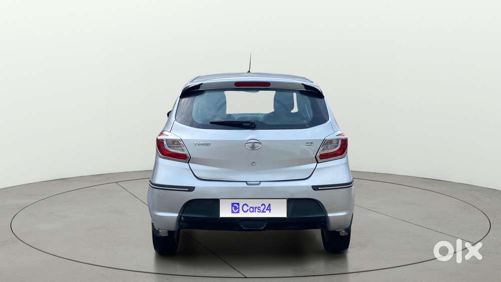 Tata Tiago 1.2 Revotron Xz, 2018, Cng & Hybrids