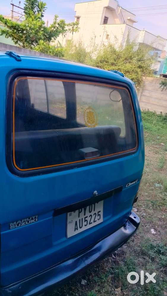 Maruti Suzuki Omni 5 Seater, 2009, Petrol