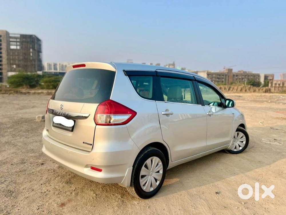 Maruti Suzuki Ertiga Vdi Shvs, 2018, Diesel