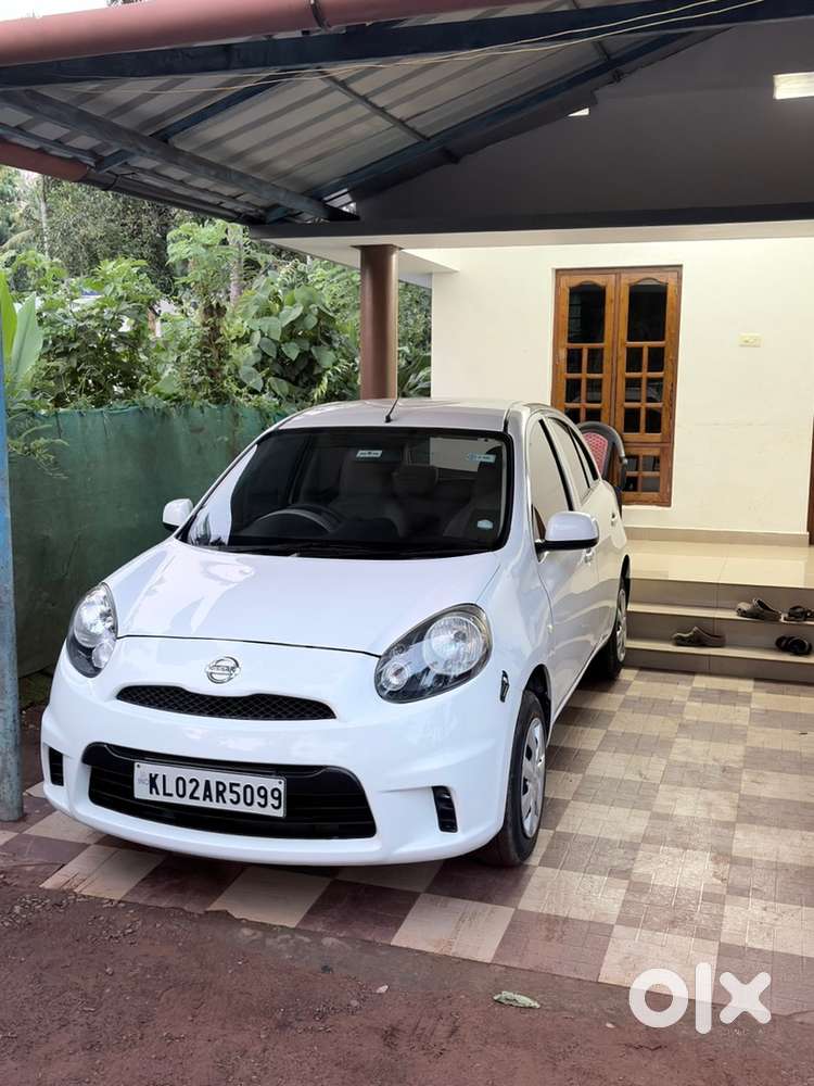 Nissan Micra Active 2014