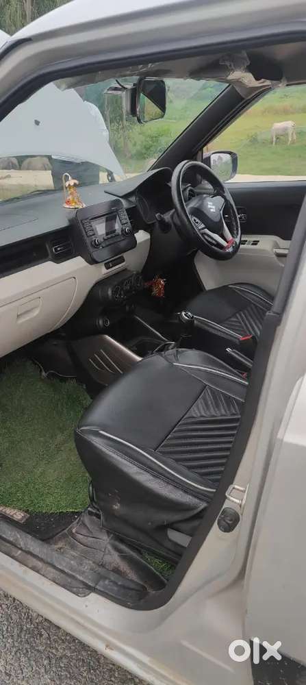 Maruti Suzuki Ignis Dec 2018