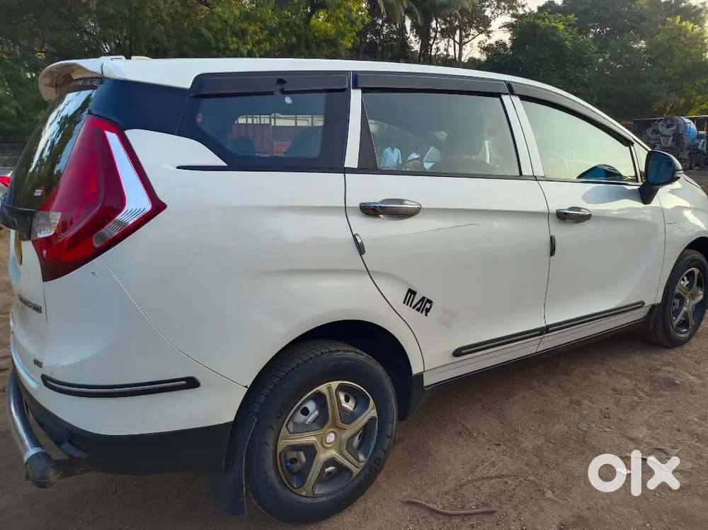 Mahindra Marazzo Diesel 2020