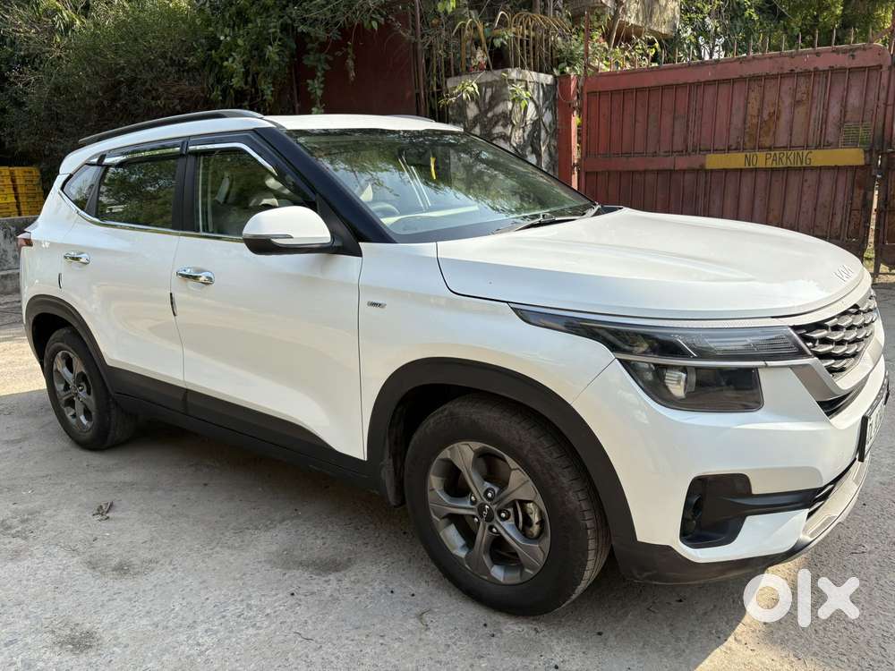 Kia Seltos Htk Plus G, 2021, Petrol