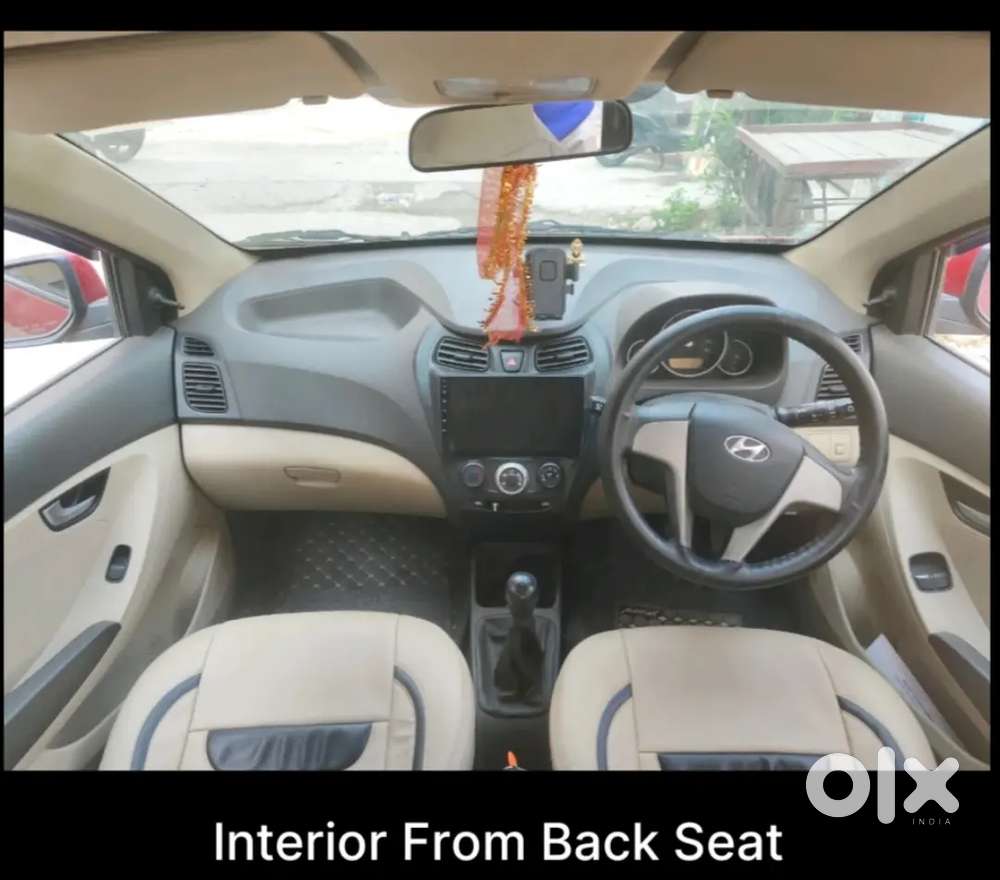 Hyundai Eon 2016 Petrol Well Maintained