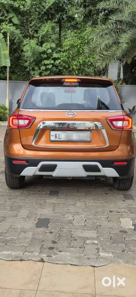 Toyota Urban Cruiser 1.5 Mid Grade At, 2020, Petrol