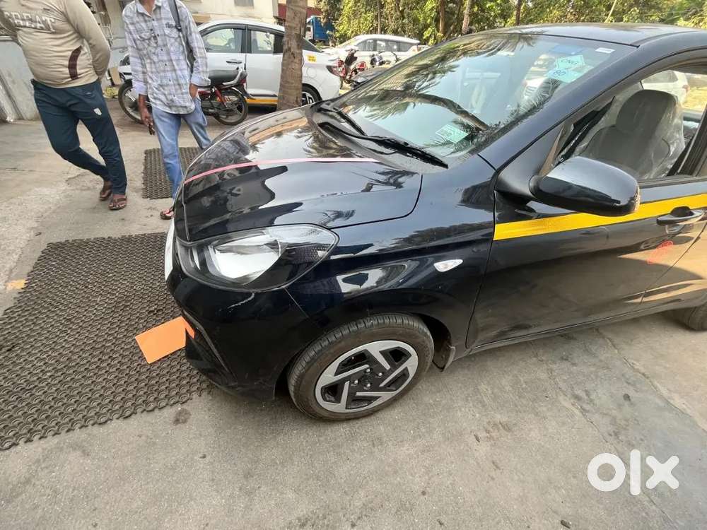 Hyundai Aura 2026 Cng & Hybrids 3000 Km Driven
