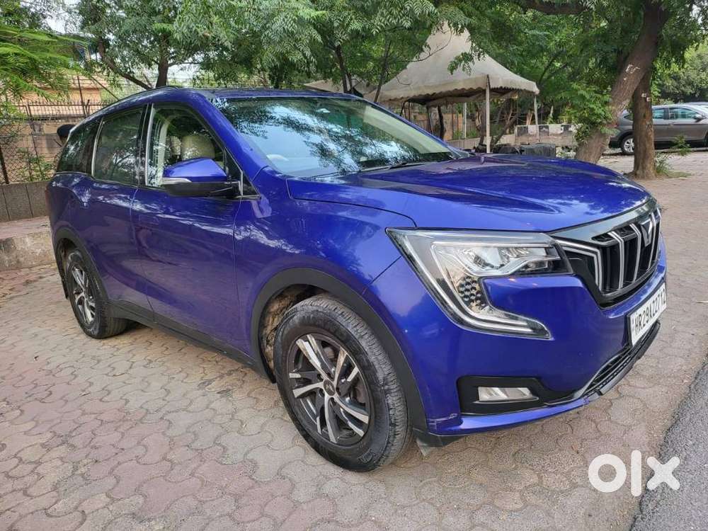 Mahindra Xuv700 2.2 Ax 5 Diesel At Str, 2022, Diesel