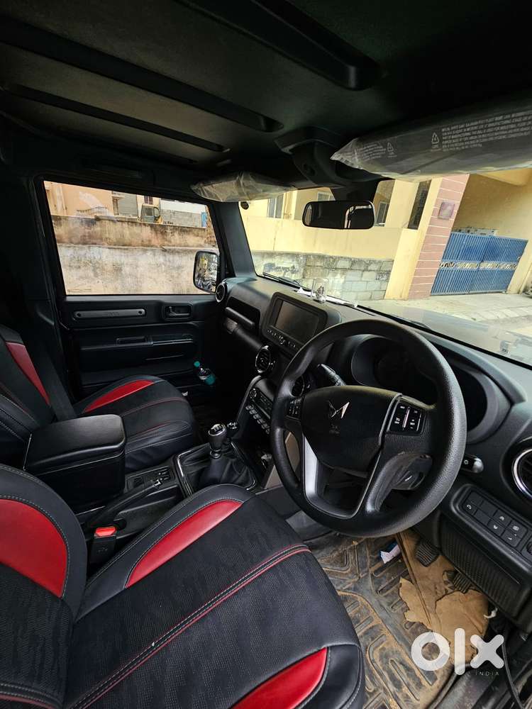 Mahindra Thar Lx Hard Top Diesel Mt 4wd, 2025, Diesel