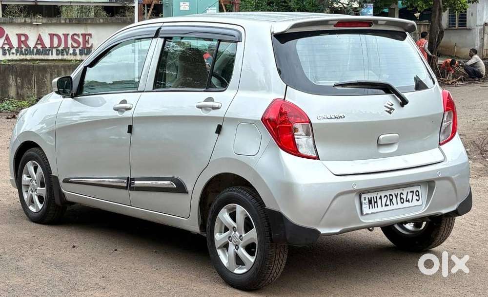 Maruti Suzuki Celerio Zxi Optional Mt, 2019, Petrol