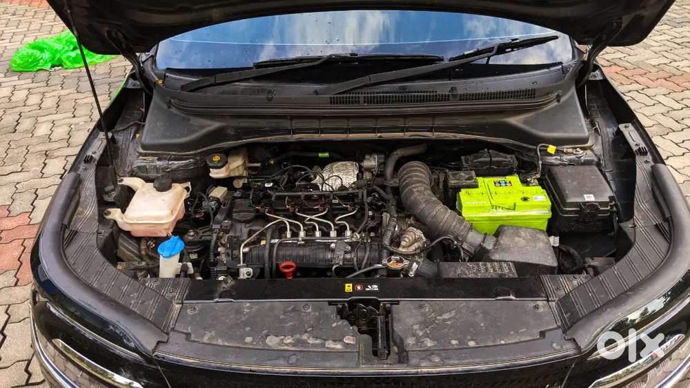 2023 Kia Carens Diesel Luxury Plus Imt 7-seater (38k Km, Top End)

Des