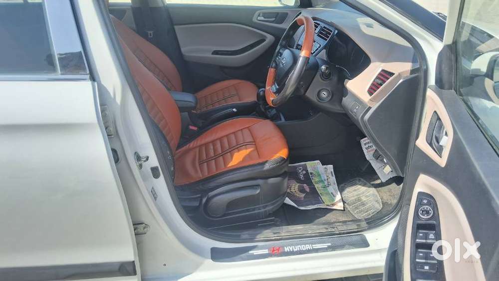 Hyundai I20, 2018, Petrol