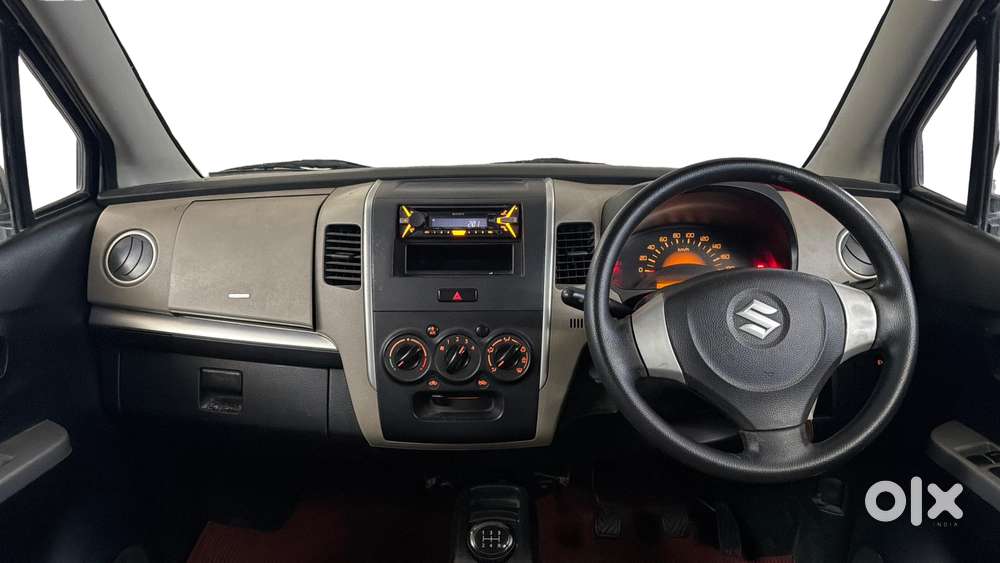 Maruti Suzuki Wagon R 1.0 Lxi, 2015, Petrol