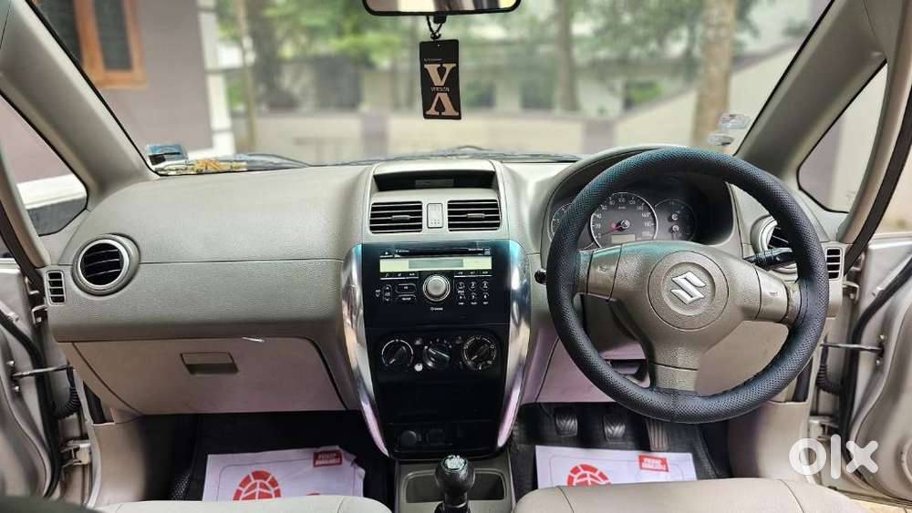 Maruti Suzuki Sx4 Vdi, 2011, Diesel