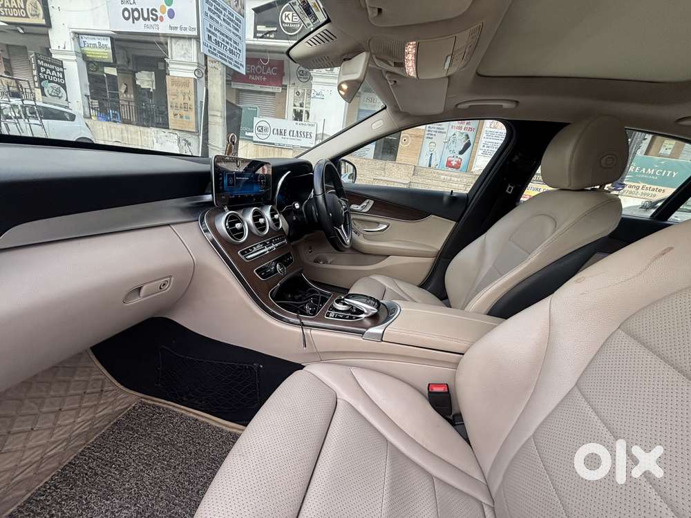 Mercedes-benz C-class C 220d, 2020, Diesel