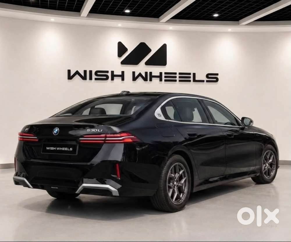 Bmw 5 Series 530 Li M Sport, 2025, Petrol