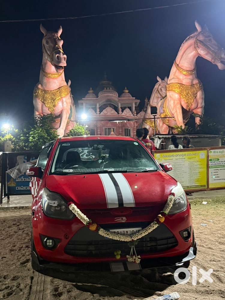 Ford Figo Diesel 2012