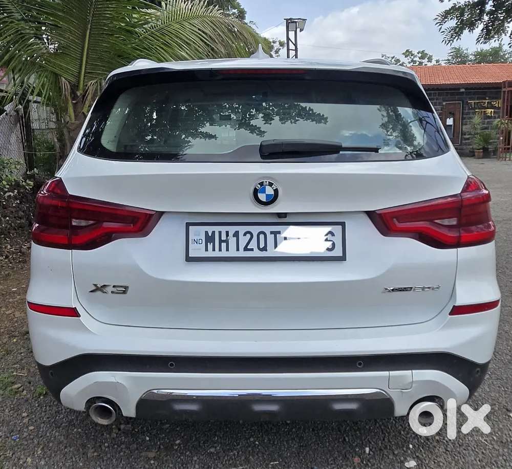 Bmw X3 20d Luxury Line 2019