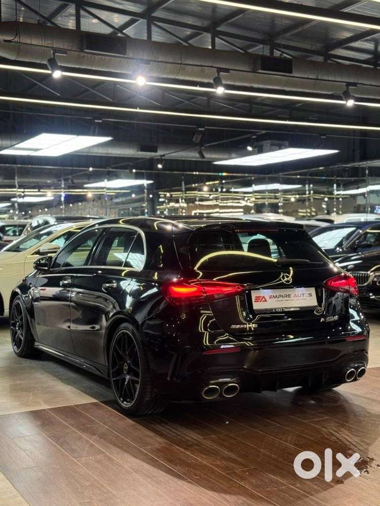 Mercedes-benz Amg A45 S 4matic Plus, 2025, Petrol